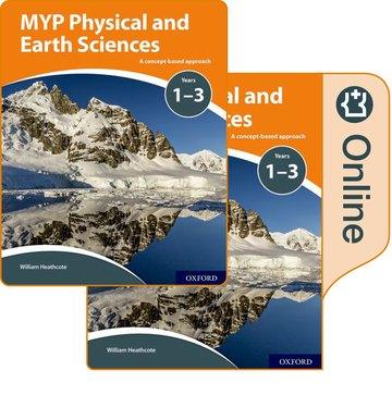 MYP Physical and Earth Sciences: Year 1-3 a Concept Based Approach - IB Source Education