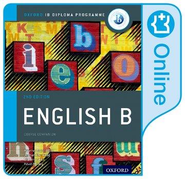 9780198422327 IB English B Course Book Pack (Print Course Book & Enhanced Online Course Book) - IB Source Education