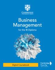 9781009053570 Business Management for the IB Diploma Course Book - IB Source Education