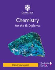 9781009052658 Chemistry for the IB Diploma Coursebook with Digital Access (2 Years) - IB Source Education