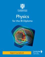 9781009071888 Physics for the IB Diploma Coursebook with Digital Access (2 Years) - IB Source Education