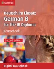 Deutsch im Einsatz 2nd Edition Coursebook with Digital Access - IB Source Education
