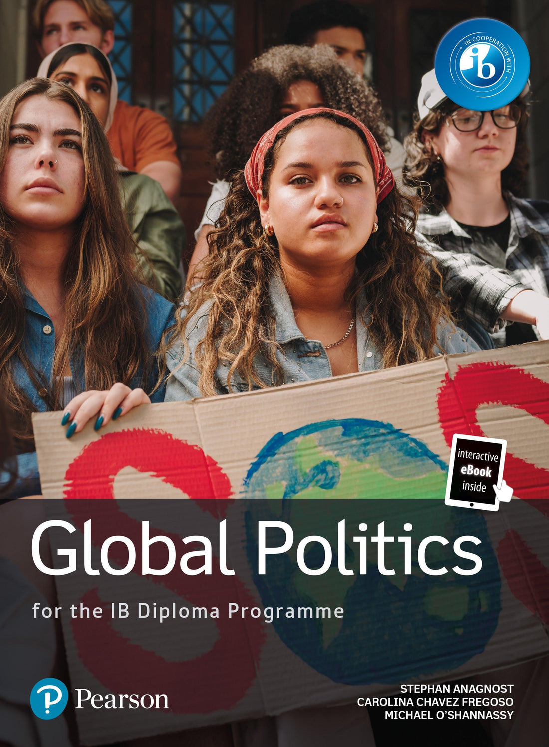 Global Politics for the IB Diploma Programme Print and eBook - IB Source Education
