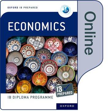 9781382033893 Oxford IB Diploma Programme: IB Prepared Economics - IB Source Education