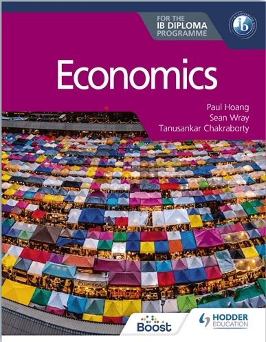 9781510479142 Economics for the IB Diploma - IB Source Education