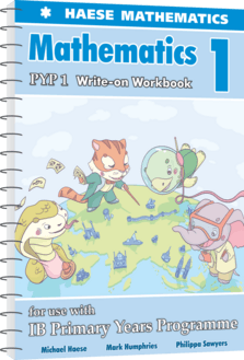 Mathematics 1 (PYP 1) Write-on Workbook (Print + Digital) - IB Source Education