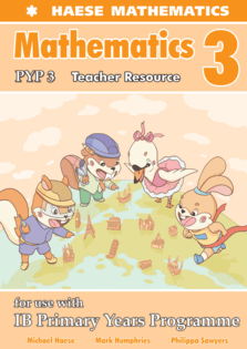 Mathematics 3 (PYP 3) Teacher Resource (NYP Due January 2025) - IB Source Education