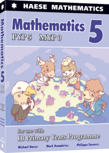 Mathematics 5 (PYP 5) (MYP 0) Print + Digital Textbook (Due January 2025) - IB Source Education