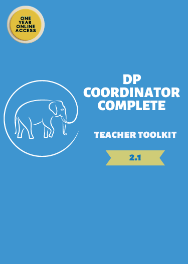 IBDP Coordinator Teacher Toolkit (10 seats for the price of 7) - IB Source Education