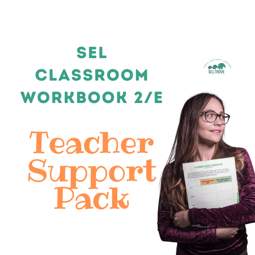 NEW SEL Classroom Workbook Teacher Support Pack 2/e - IB Source Education