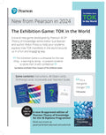 Pearson IB Theory of Knowledge Exhibition Game - English - IB Source Education