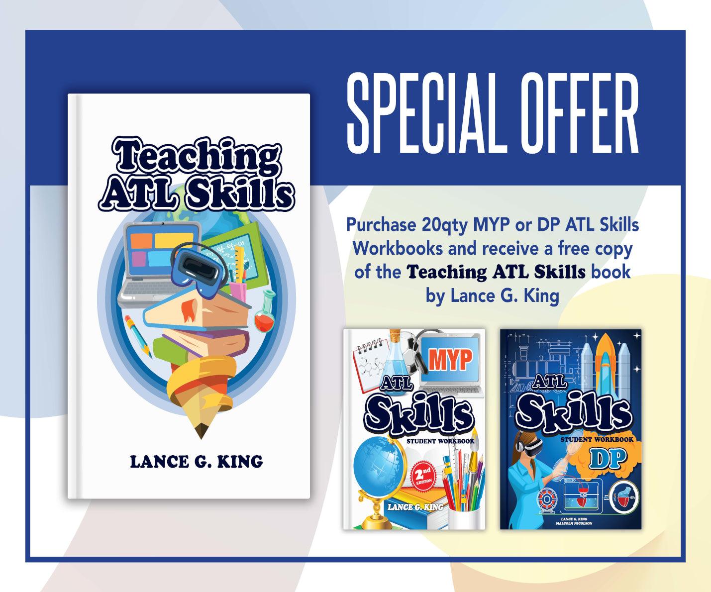 Teaching ATL Skills (A Complete Guide for Teachers) - IB Source Education