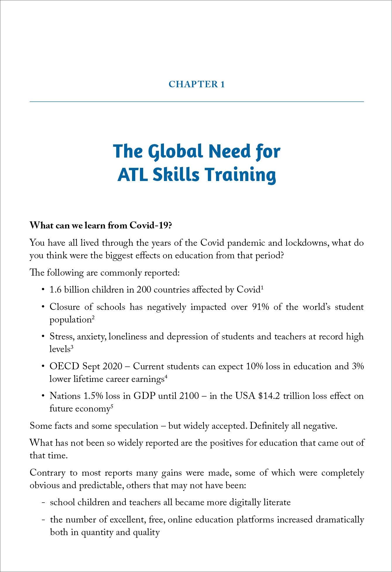 Teaching ATL Skills (A Complete Guide for Teachers) - IB Source Education