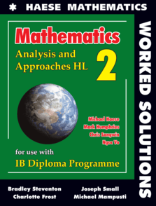 Mathematics: Analysis and Approaches HL Worked Solutions 24 month license (School purchase only) - IB Source Education