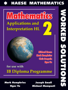 Mathematics: Applications and Interpretation HL Worked Solutions 24 month license (School purchase only) - IB Source Education