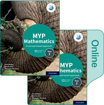 Oxford MYP Mathematics 2 - IB Source Education