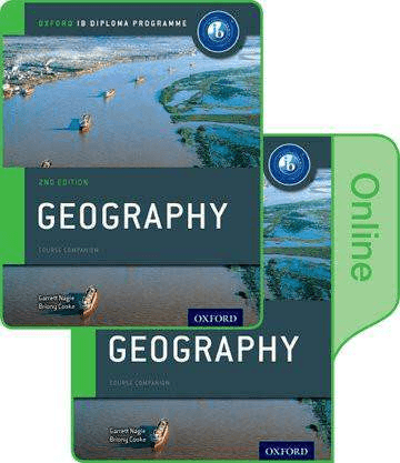 IB Diploma Geography Course Companion - IB Source Education