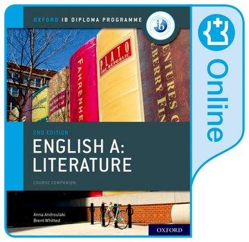 IB English A: Literature Course Companion - IB Source Education