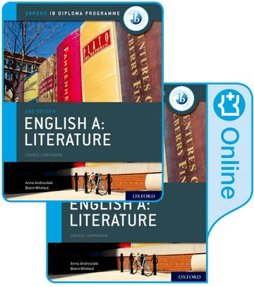 9780198434610 IB English A: Literature Course Companion - IB Source Education