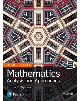 Pearson IB Mathematics Analysis and Approaches HL - IB Source Education