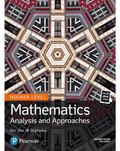 Pearson IB Mathematics Analysis and Approaches HL - IB Source Education