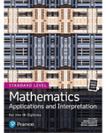 Pearson IB Mathematics Applications and Interpretation SL - IB Source Education