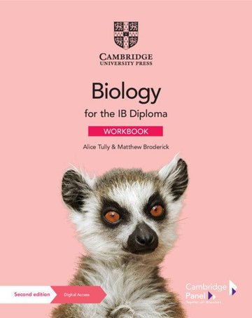 Biology for the IB Diploma Workbook with Digital Access (2 Years) - IB Source Education