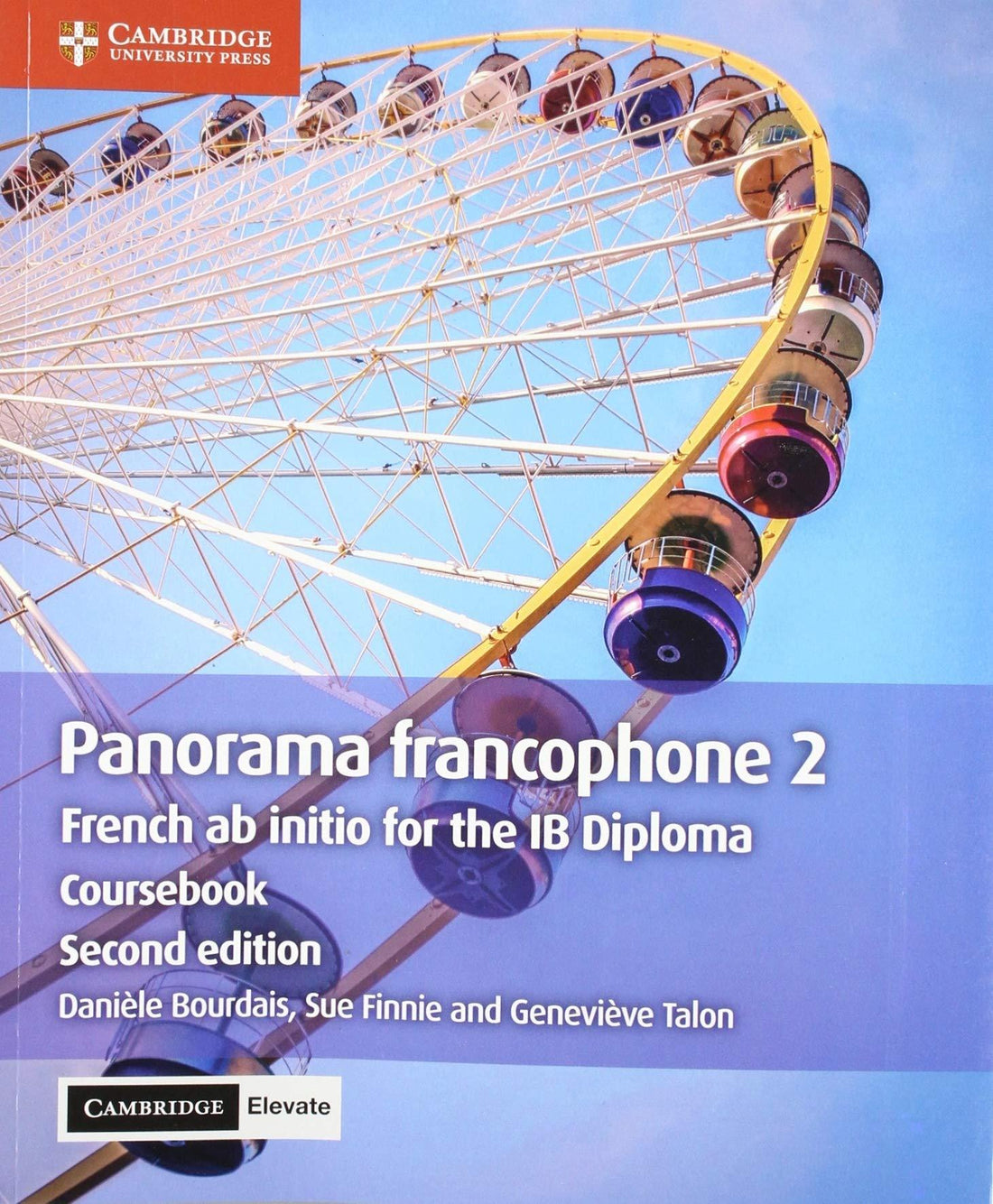9781108707367 Panorama Francophone Second edition 2 Coursebook - IB Source Education