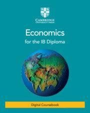 9781108847063 Economics for the IB Diploma Coursebook - IB Source Education
