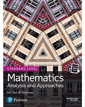 Pearson IB Mathematics Analysis and Approaches SL - IB Source Education