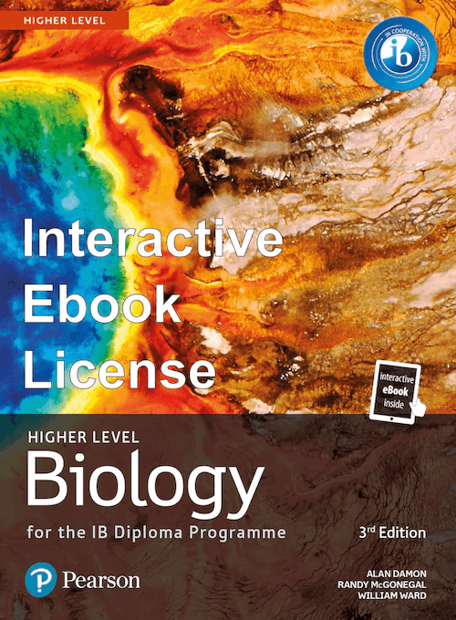 9781292427744 Biology for the IB Diploma Programme HL - IB Source Education