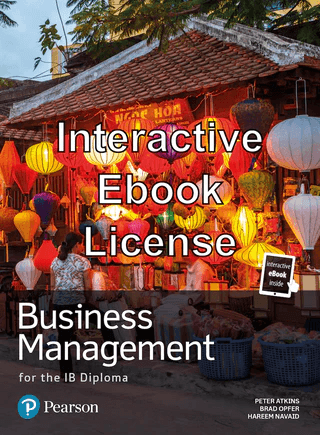 9781292442150 Diploma Business Management for the IB Diploma - IB Source Education