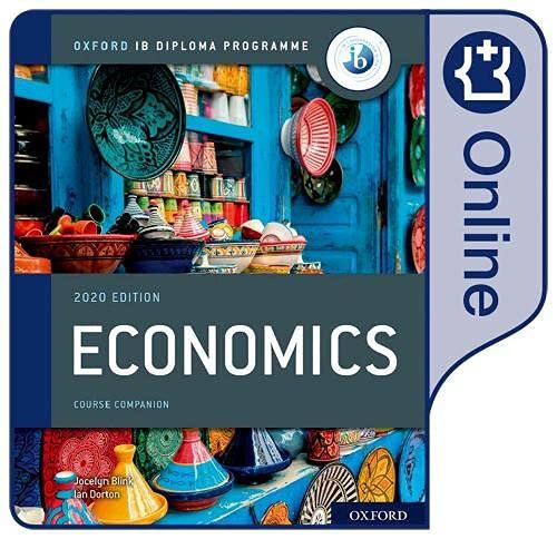 IB Economics Course Companion - IB Source Education
