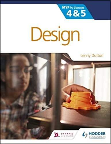Design for the IB MYP 4&5 by Concept - IB Source Education