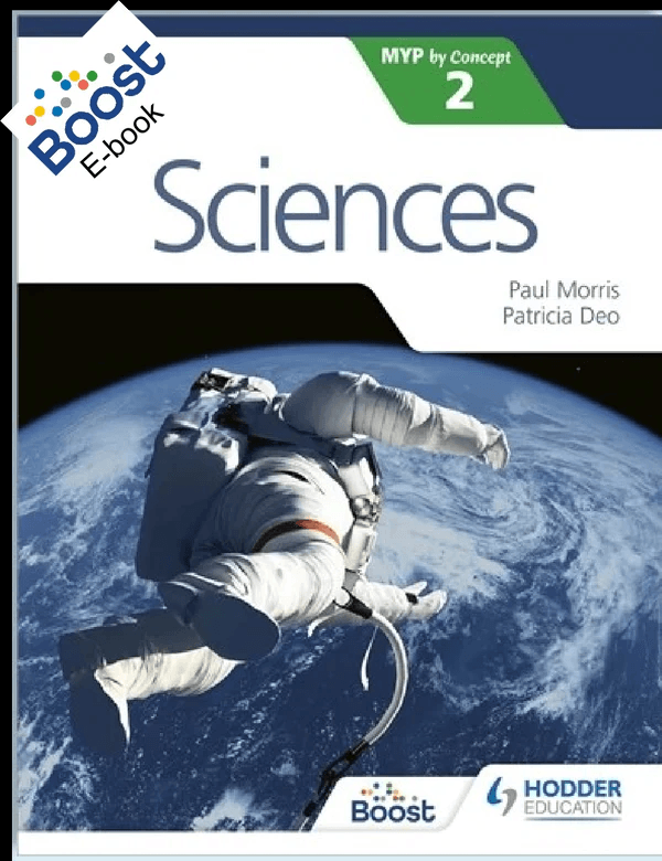 Sciences for the IB MYP 2 by Concept - IB Source Education