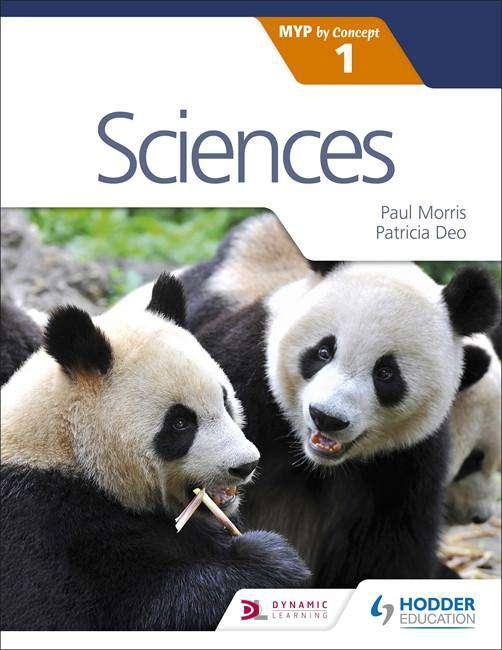 Sciences for the IB MYP 1 by Concept - IB Source Education