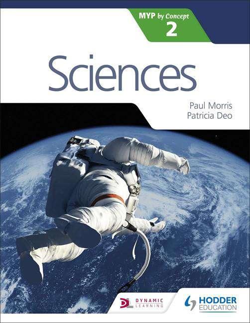 Sciences for the IB MYP 2 by Concept - IB Source Education