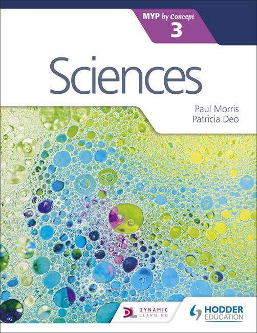 Sciences for the IB MYP 3 by Concept - IB Source Education