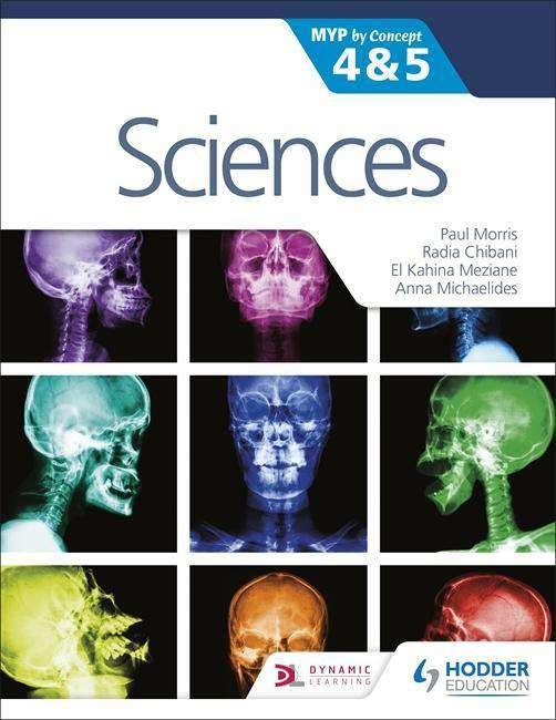 Sciences for the IB MYP 4&5 by Concept - IB Source Education