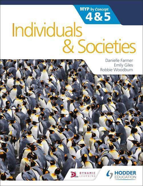 Individuals and Societies for the IB MYP 4&5 by Concept - IB Source Education