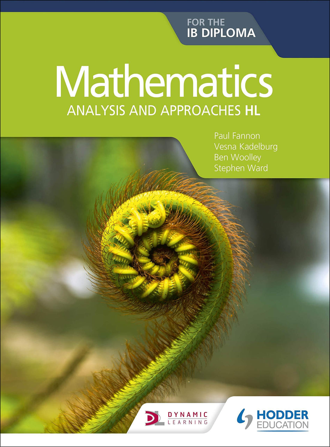 Mathematics for the IB Diploma: Analysis and approaches HL - IB Source Education