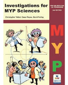 9781876659035 MYP Science Investigations 2nd Edition (Color PDF) - IB Source Education
