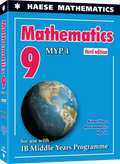 Mathematics for the International Student 9 (MYP 4) (3rd edition) - IB Source Education