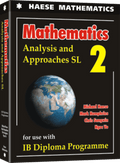IB Mathematics Analysis & Approaches SL - IB Source Education