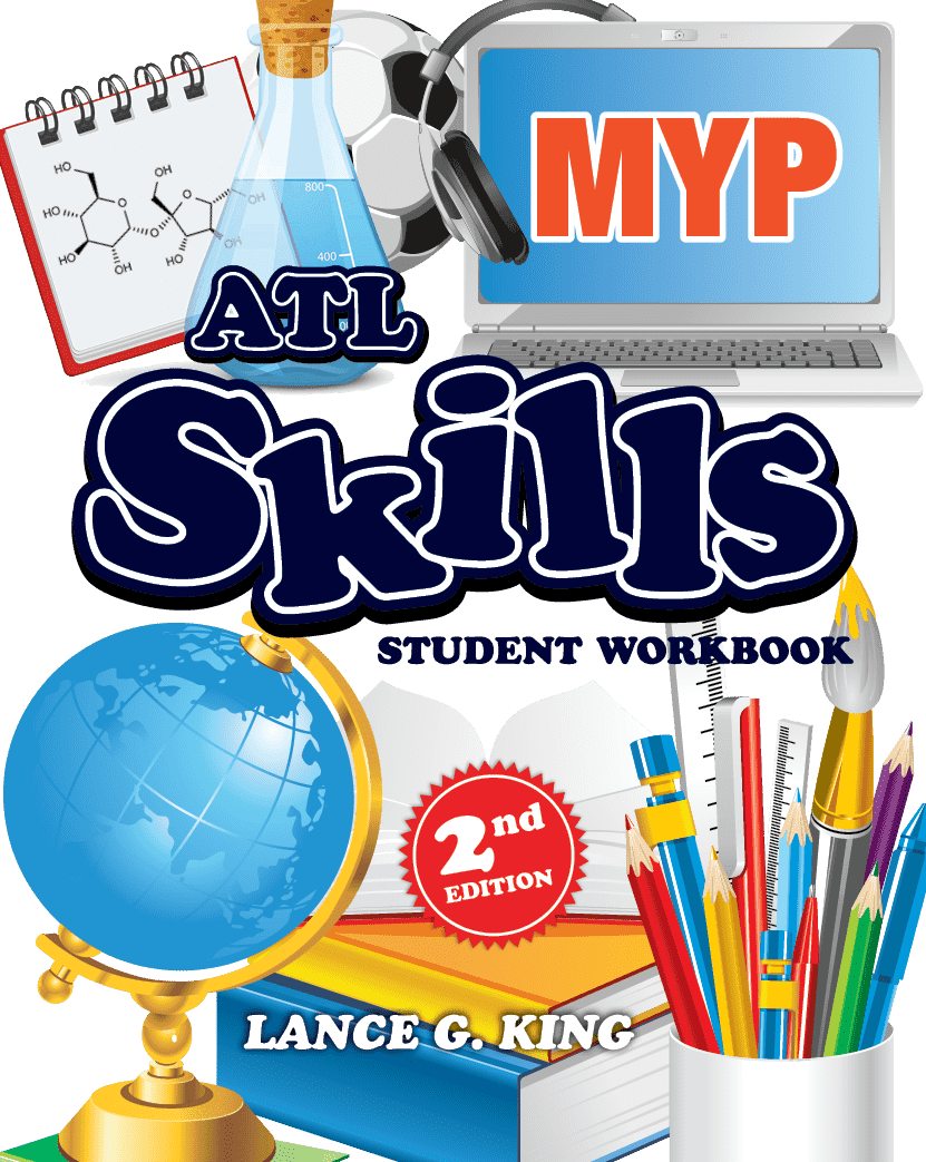 MYP ATL Skills Student Workbook 2/e - IB Source Education