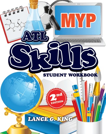MYP ATL Skills Student Workbook 2/e - IB Source Education