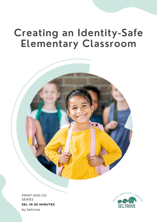 Identity-Safe Elementary Classroom (Print and Go Pack) - IB Source Education
