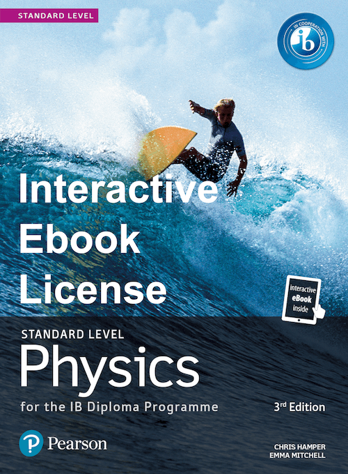 9781292427713 Physics for the IB Diploma Programme SL - IB Source Education