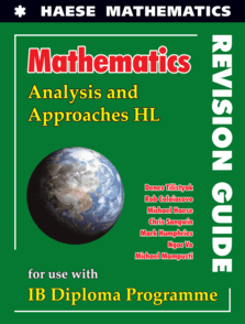 Mathematics: Analysis and Approaches HL Revision Guide-12 Month License - IB Source Education