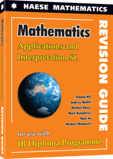 Mathematics: Applications and Interpretation SL Revision Guide 12 month license - IB Source Education